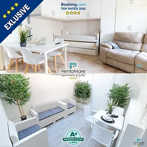 & Vento Mare Appart hôtel